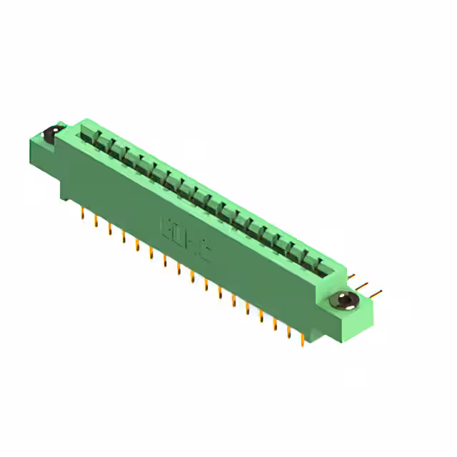 337-034-558-803 EDAC Inc.  Edgeboard Connectors
